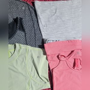 Lululemon atlétic top